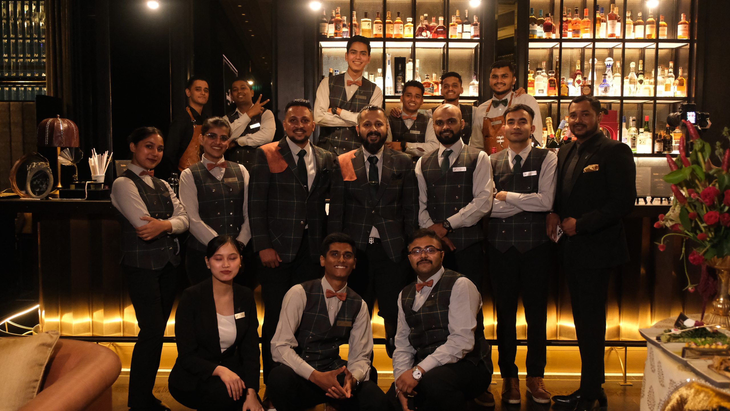 Jazz Night Team