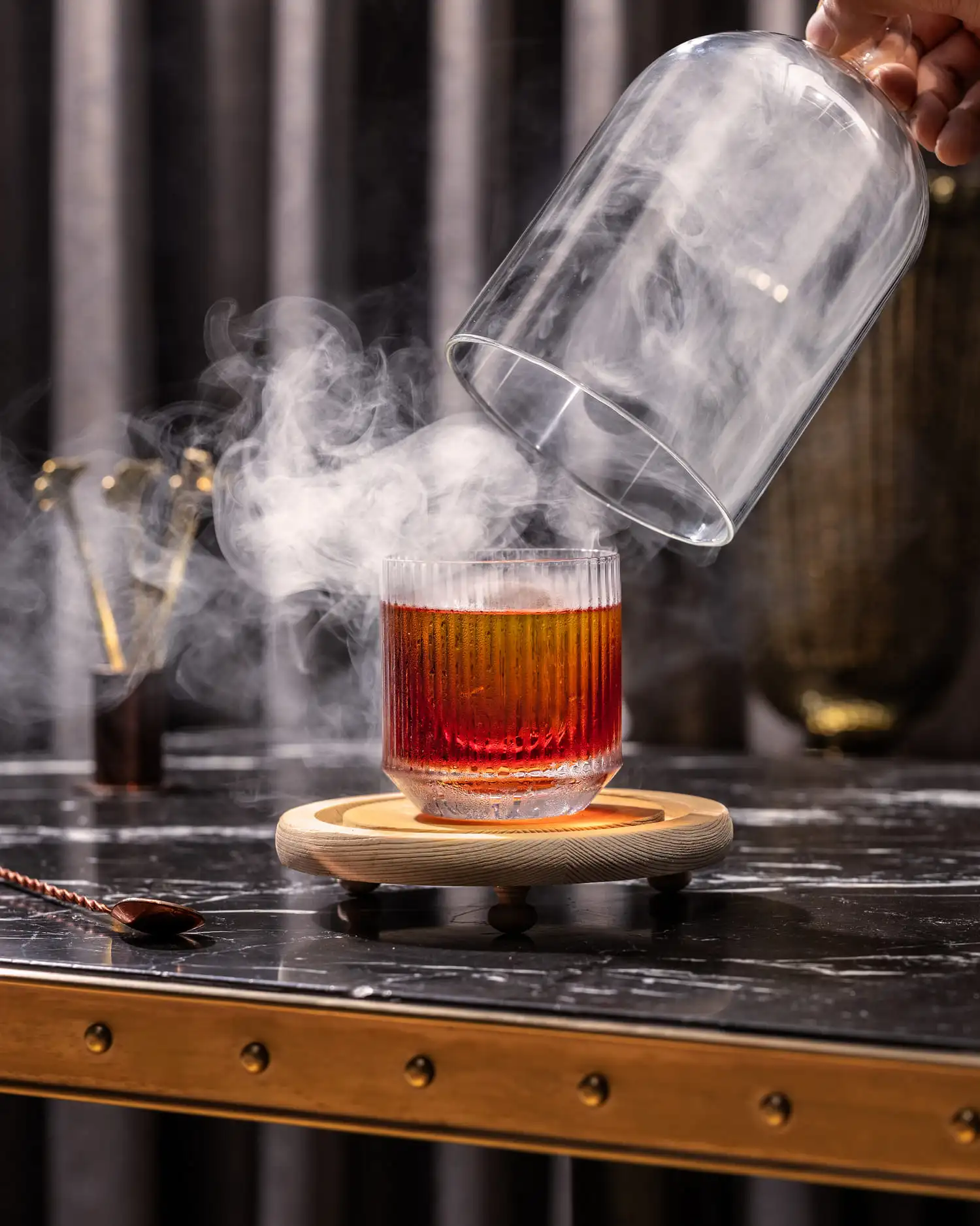 Signature Cocktails The Hedonist Bar